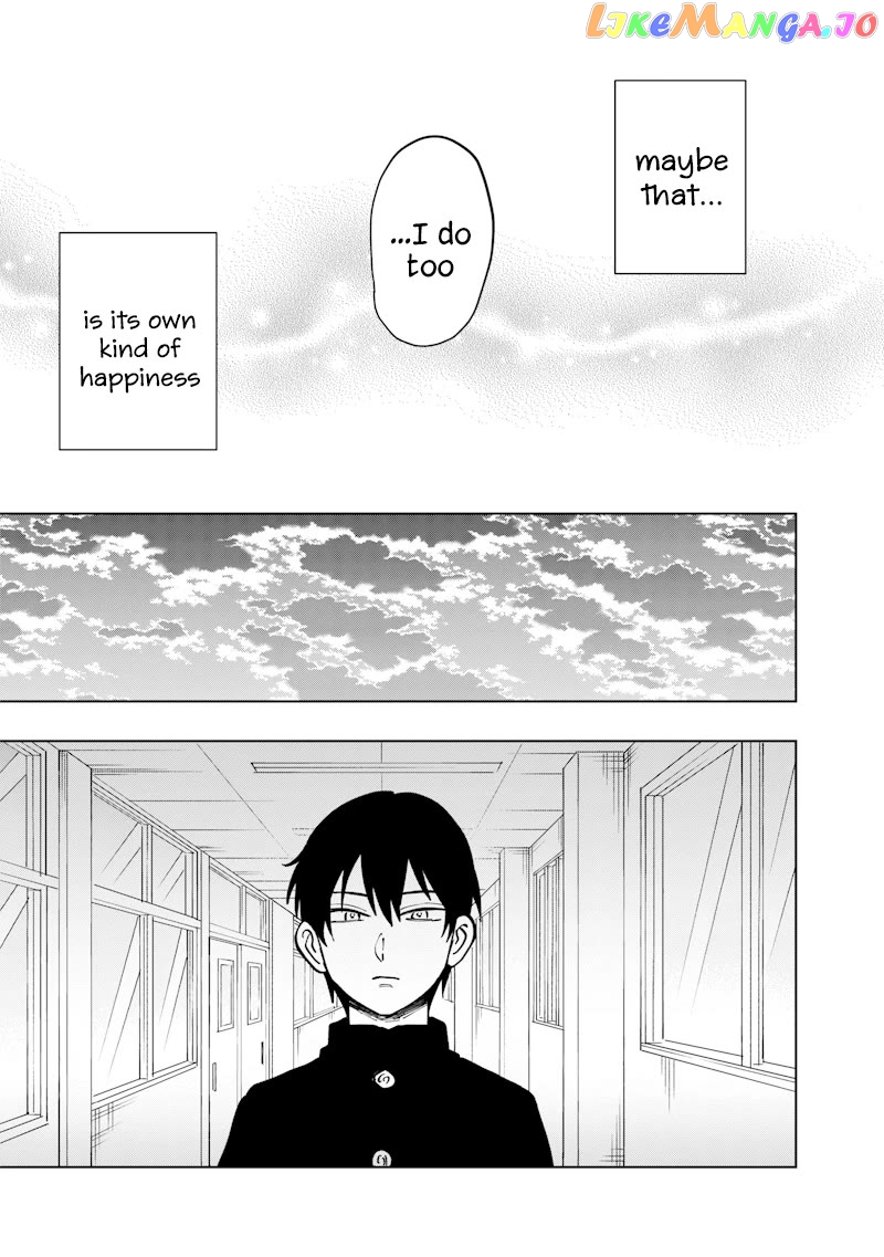 Asahina-San No Bentou Tabetai Chapter 17 - page 17