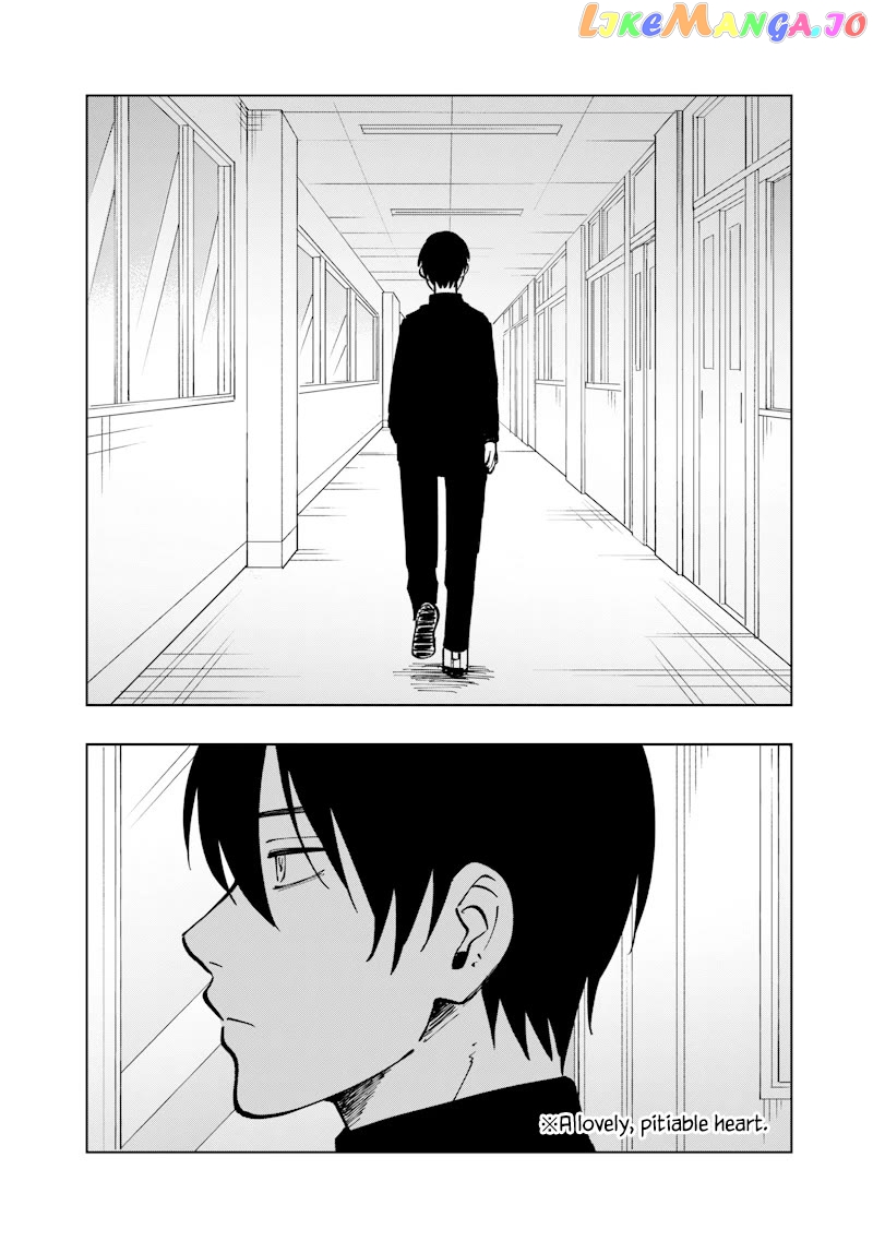 Asahina-San No Bentou Tabetai Chapter 17 - page 18
