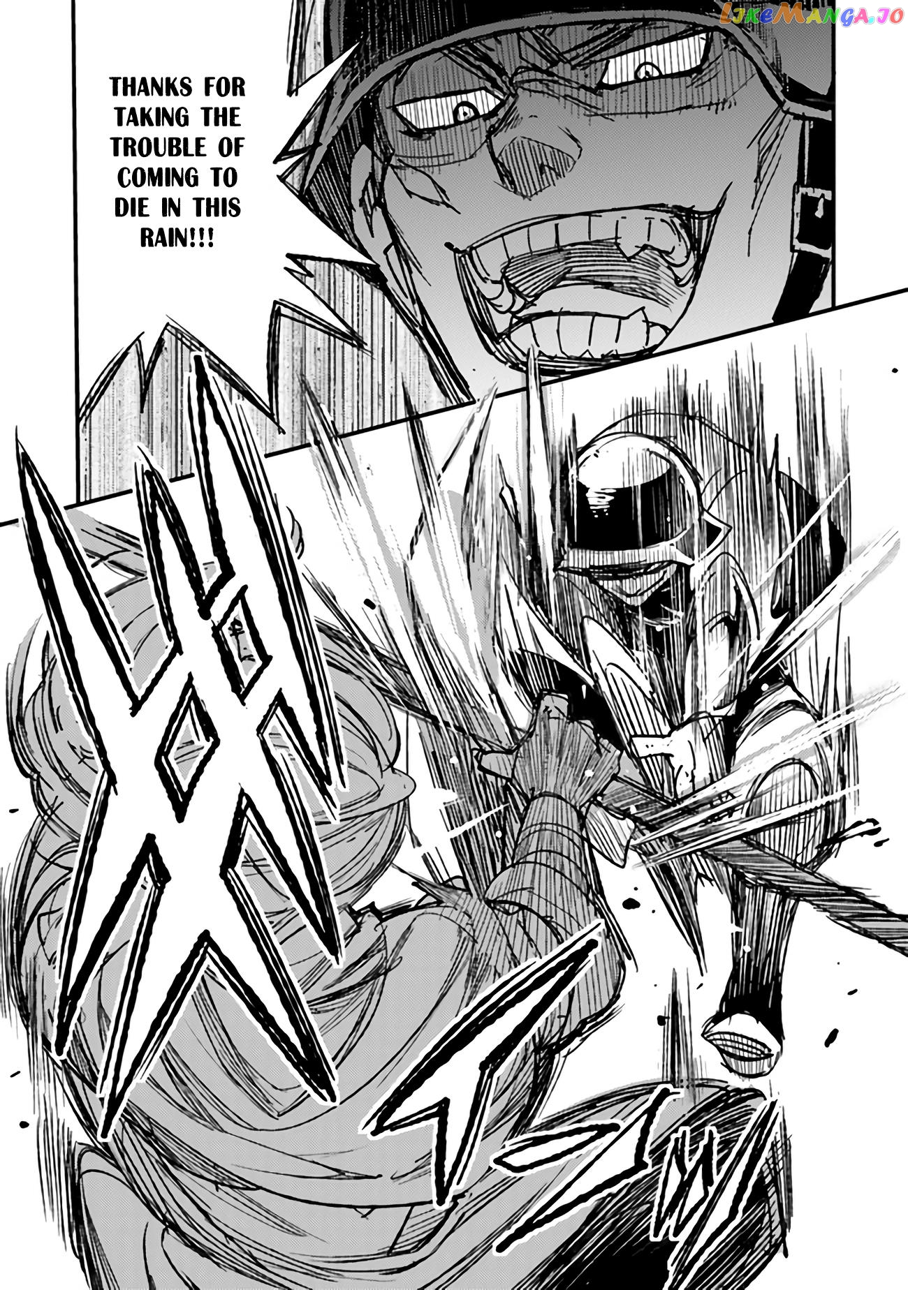 Ts Eiseihei-San No Senjou Nikki Chapter 5 - page 19
