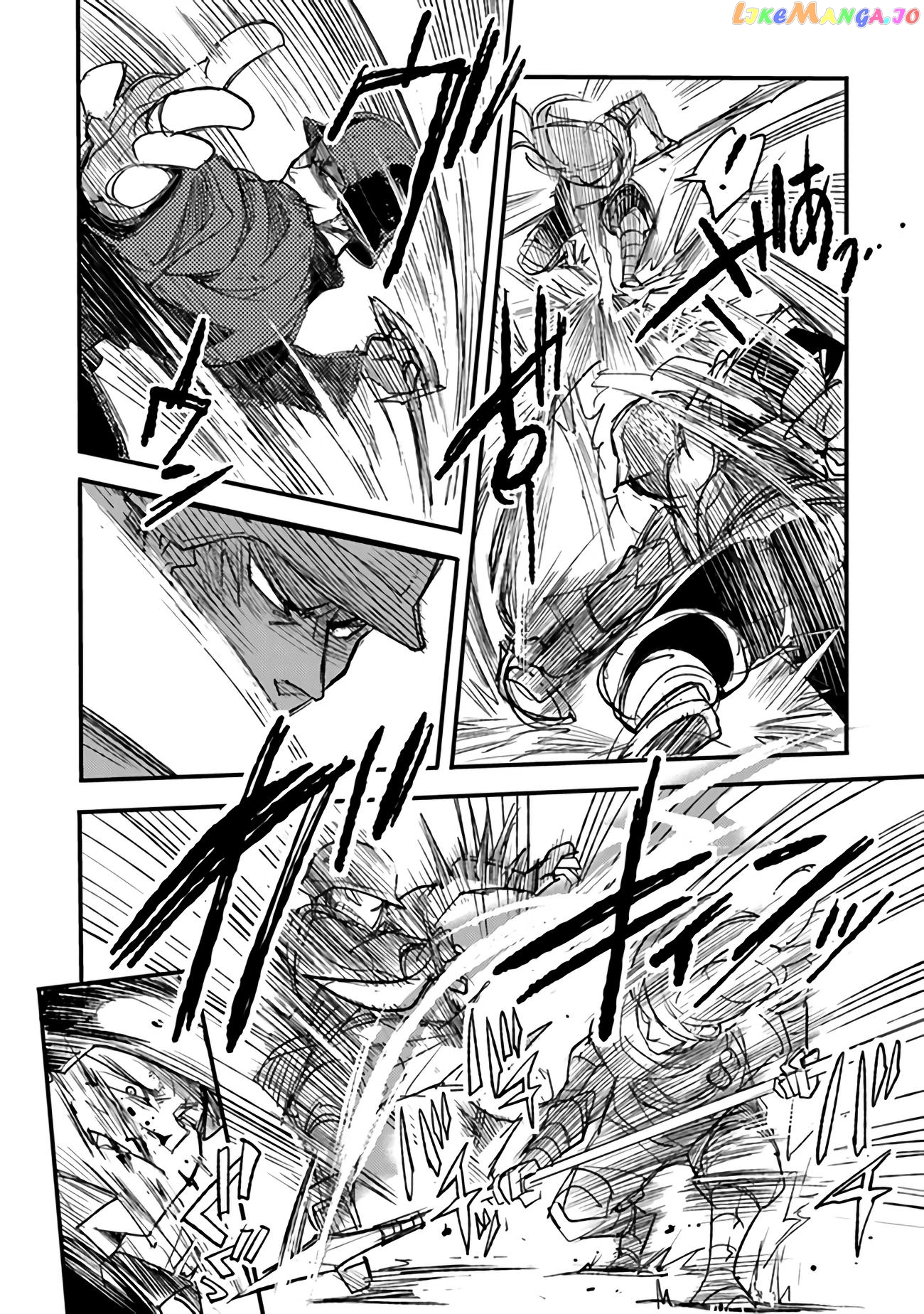 Ts Eiseihei-San No Senjou Nikki Chapter 5 - page 20