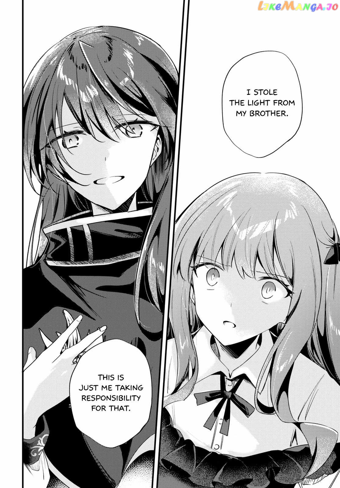 Kiraware Majo Reijou To Dansou Ouji No Kon’yaku Chapter 5 - page 12