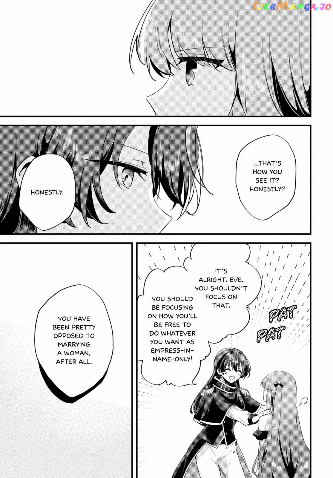 Kiraware Majo Reijou To Dansou Ouji No Kon’yaku Chapter 5 - page 13