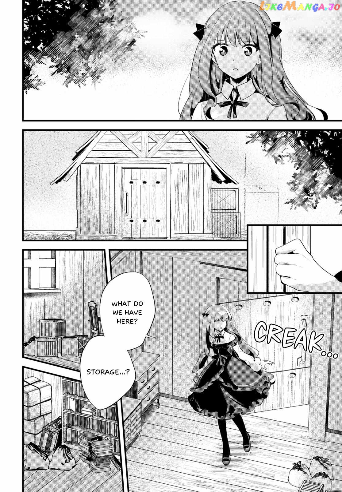 Kiraware Majo Reijou To Dansou Ouji No Kon’yaku Chapter 5 - page 18