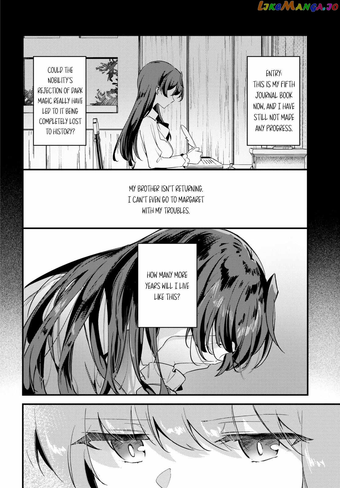 Kiraware Majo Reijou To Dansou Ouji No Kon’yaku Chapter 5 - page 20