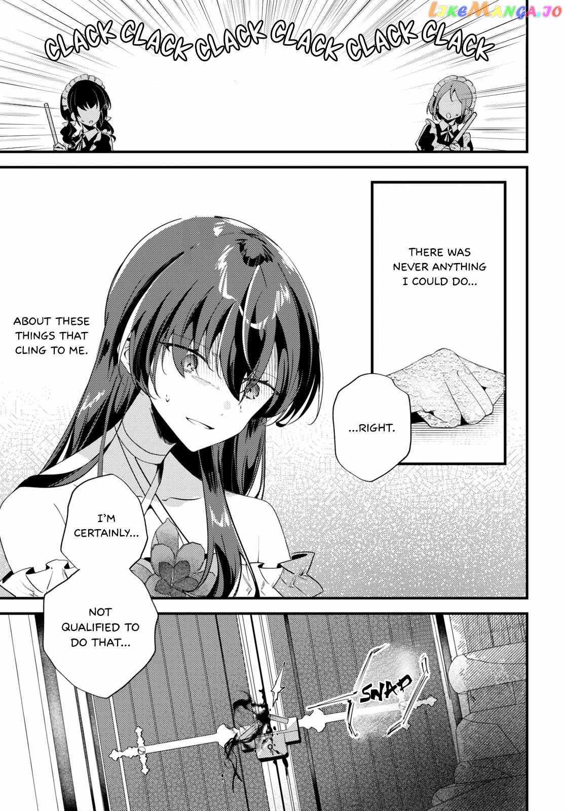 Kiraware Majo Reijou To Dansou Ouji No Kon’yaku Chapter 5 - page 27