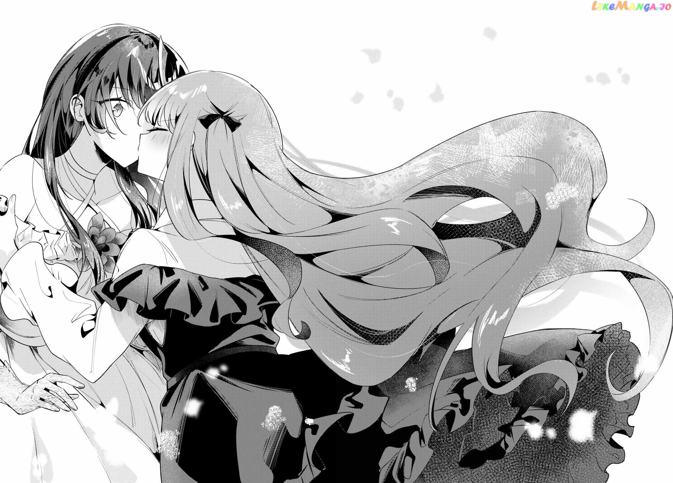 Kiraware Majo Reijou To Dansou Ouji No Kon’yaku Chapter 5 - page 30