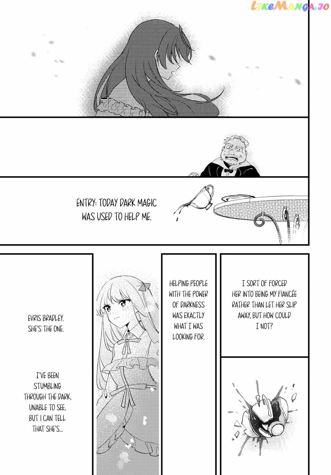 Kiraware Majo Reijou To Dansou Ouji No Kon’yaku Chapter 5 - page 32