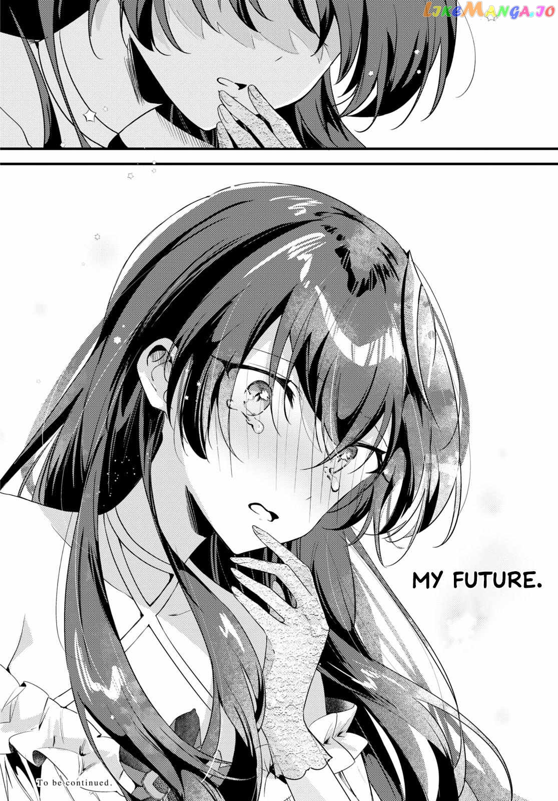 Kiraware Majo Reijou To Dansou Ouji No Kon’yaku Chapter 5 - page 33