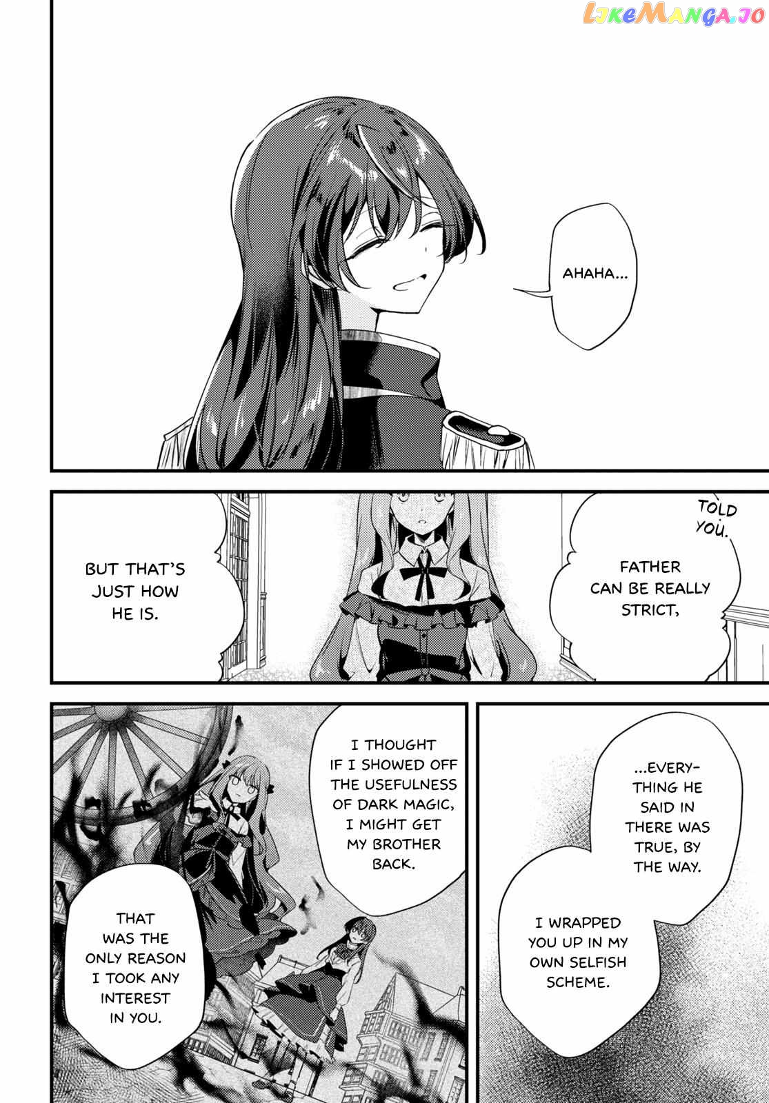 Kiraware Majo Reijou To Dansou Ouji No Kon’yaku Chapter 5 - page 10