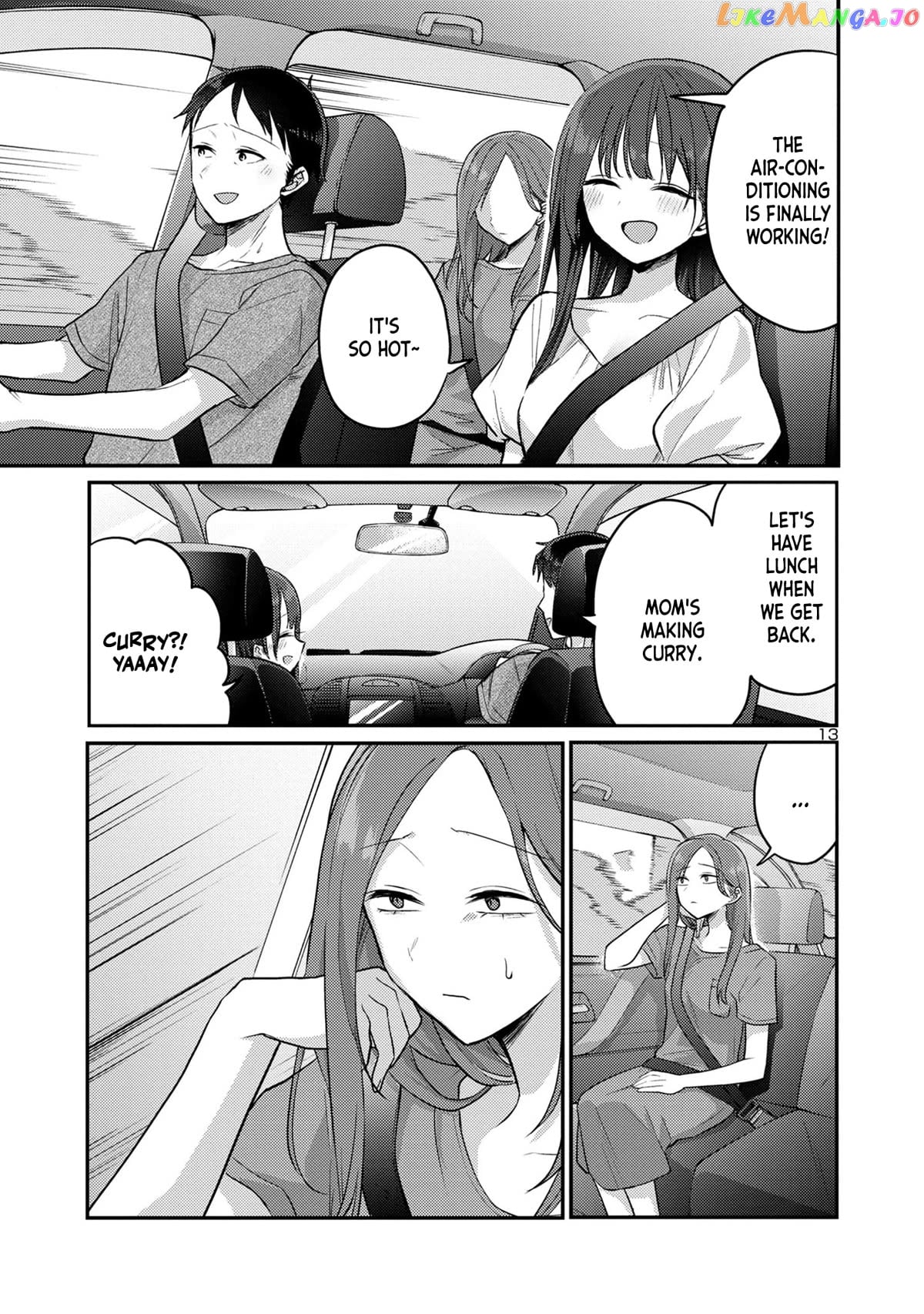 Welcome Back, Papa Chapter 15 - page 13