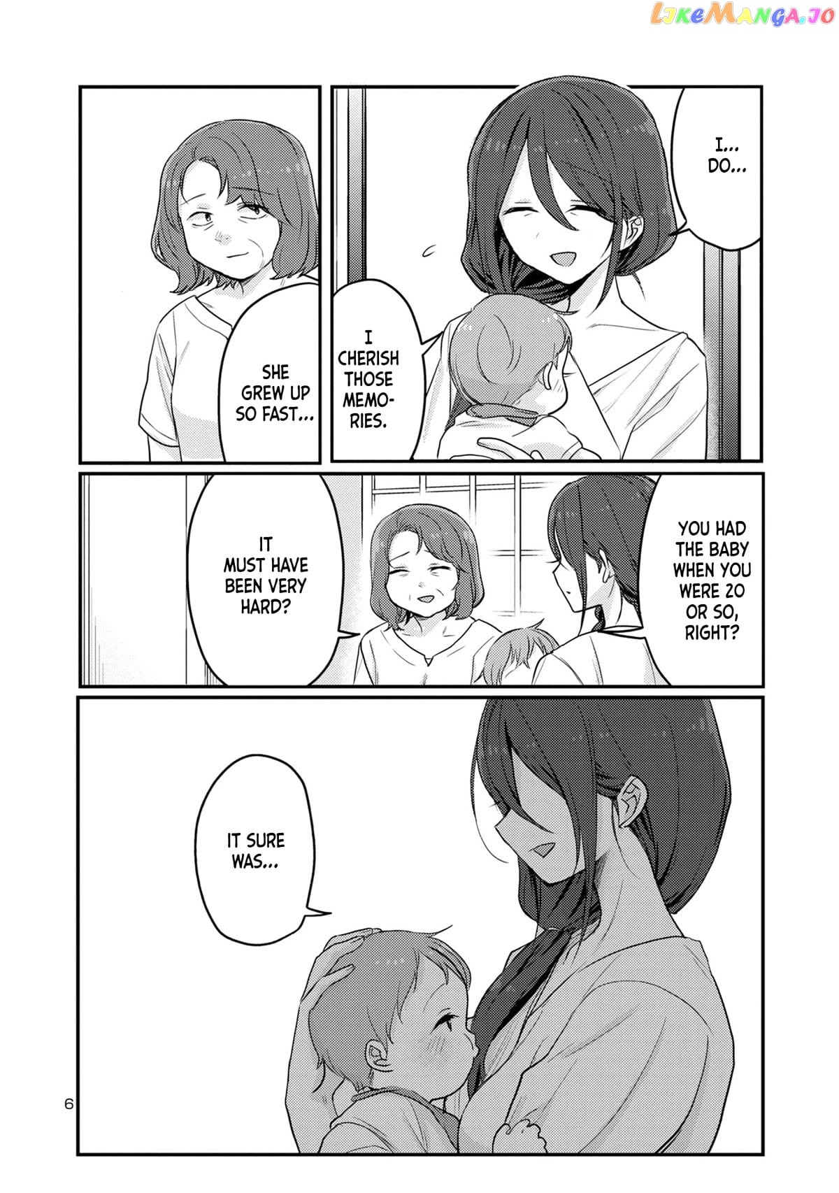 Welcome Back, Papa Chapter 15 - page 6