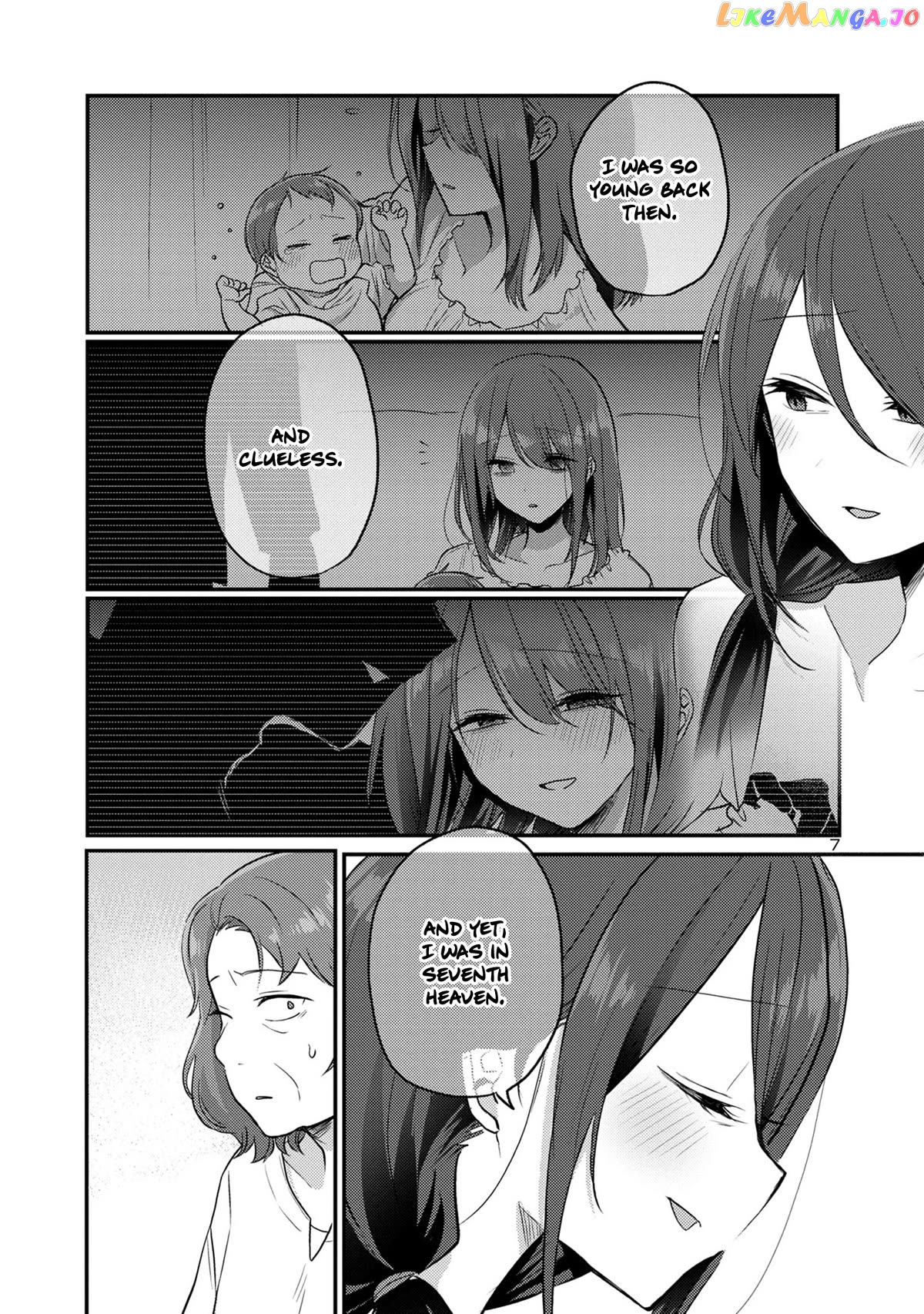 Welcome Back, Papa Chapter 15 - page 7