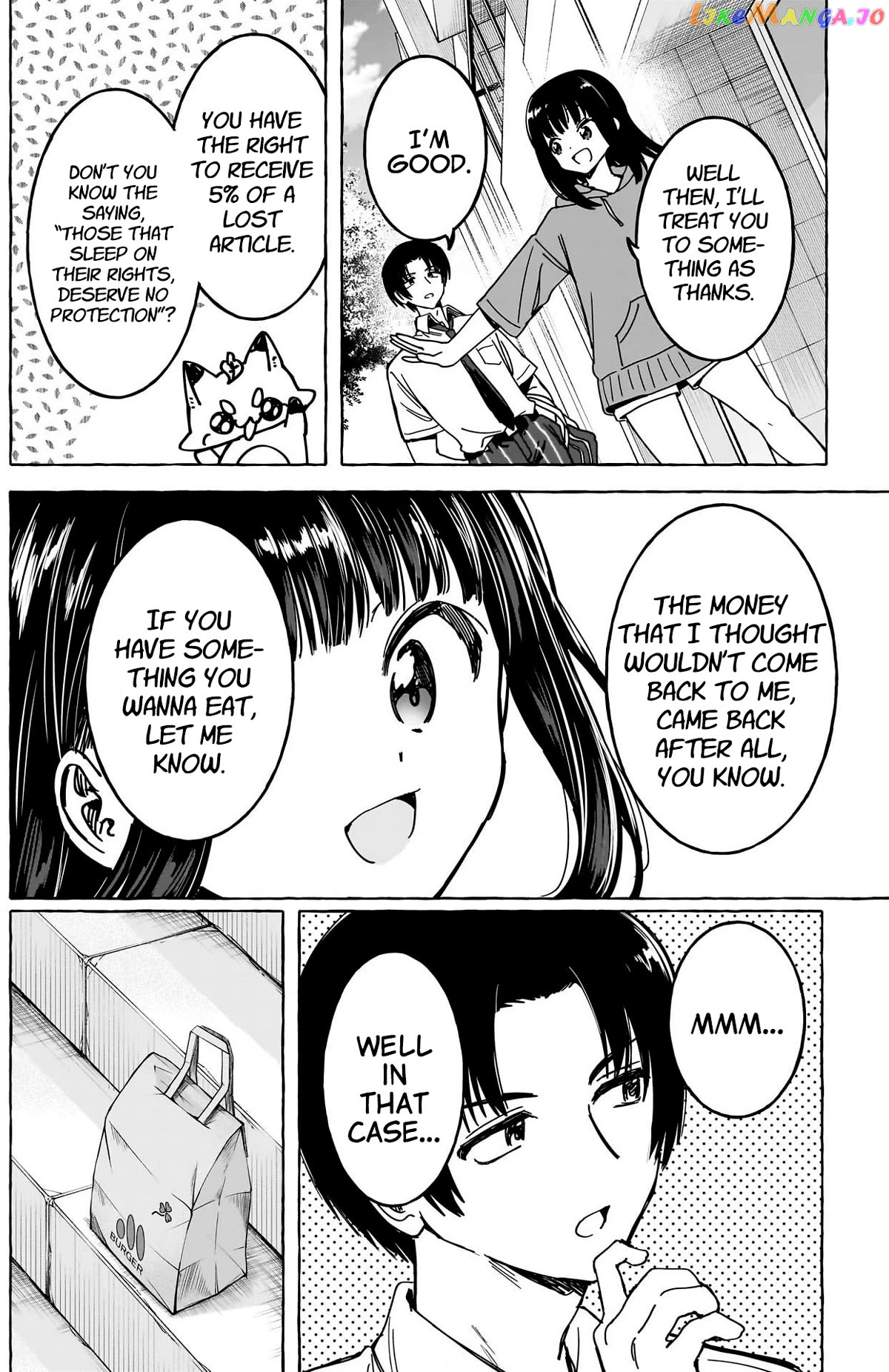 Love Agency Chapter 22 - page 11
