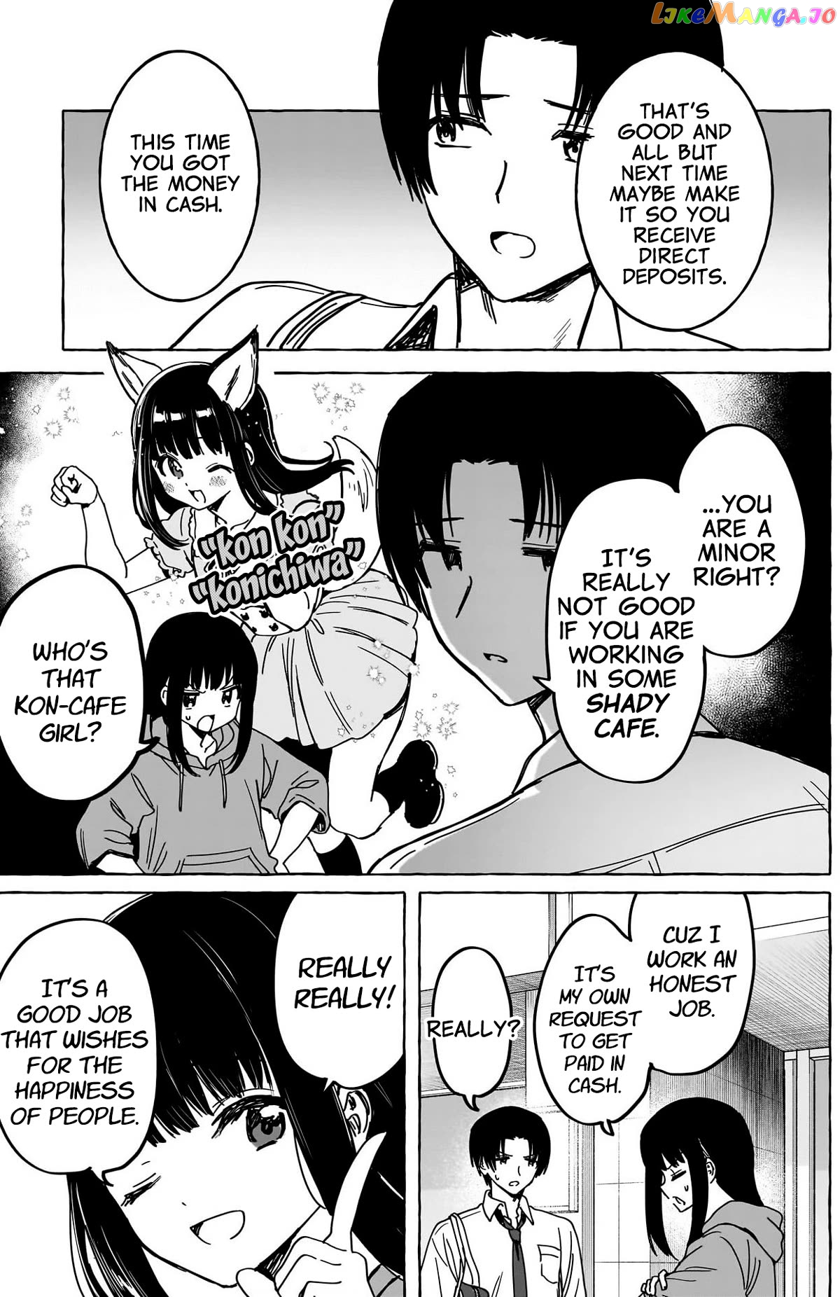 Love Agency Chapter 22 - page 10