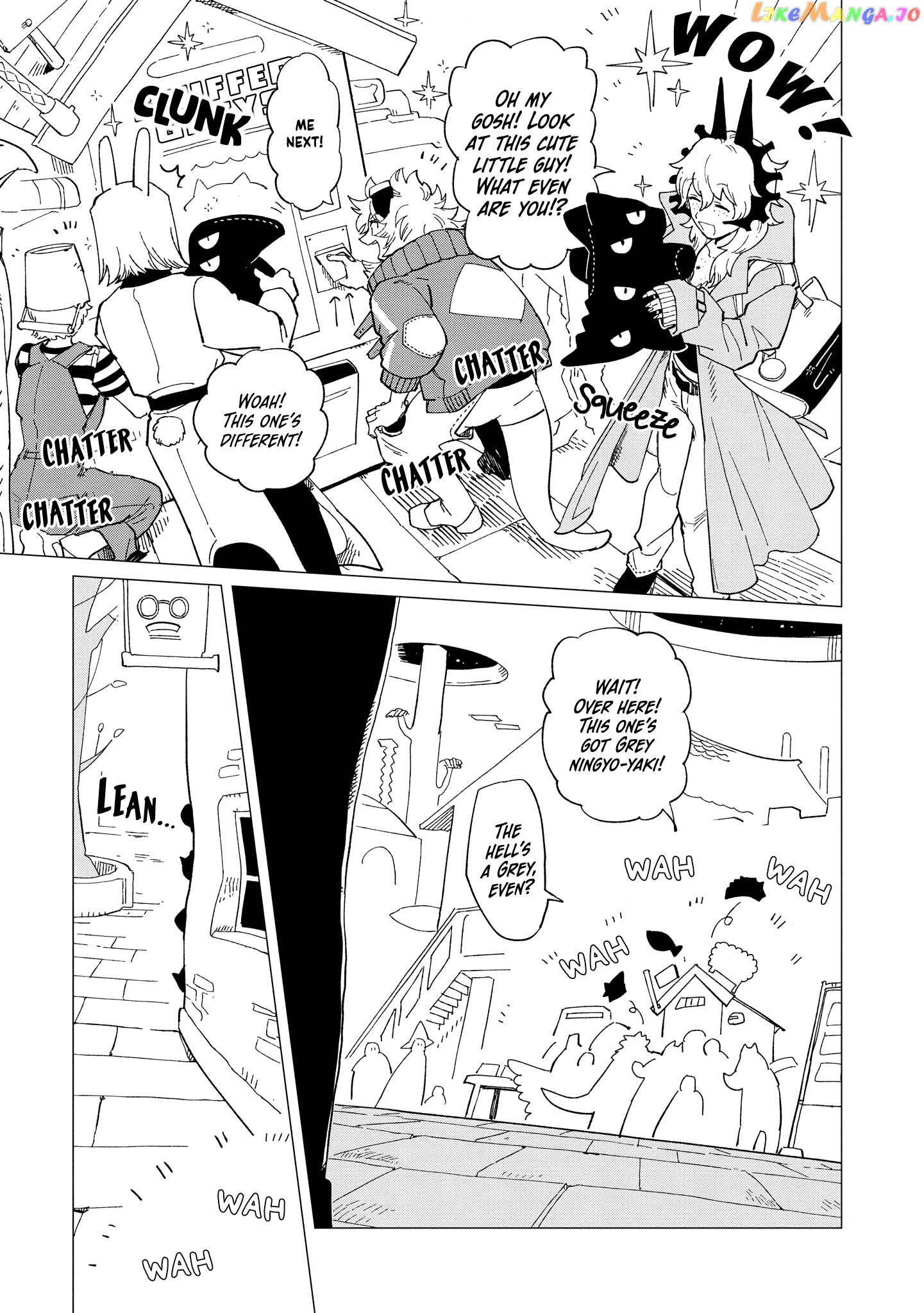 Shinozaki-kun no Mente Jijou Chapter 33 - page 25