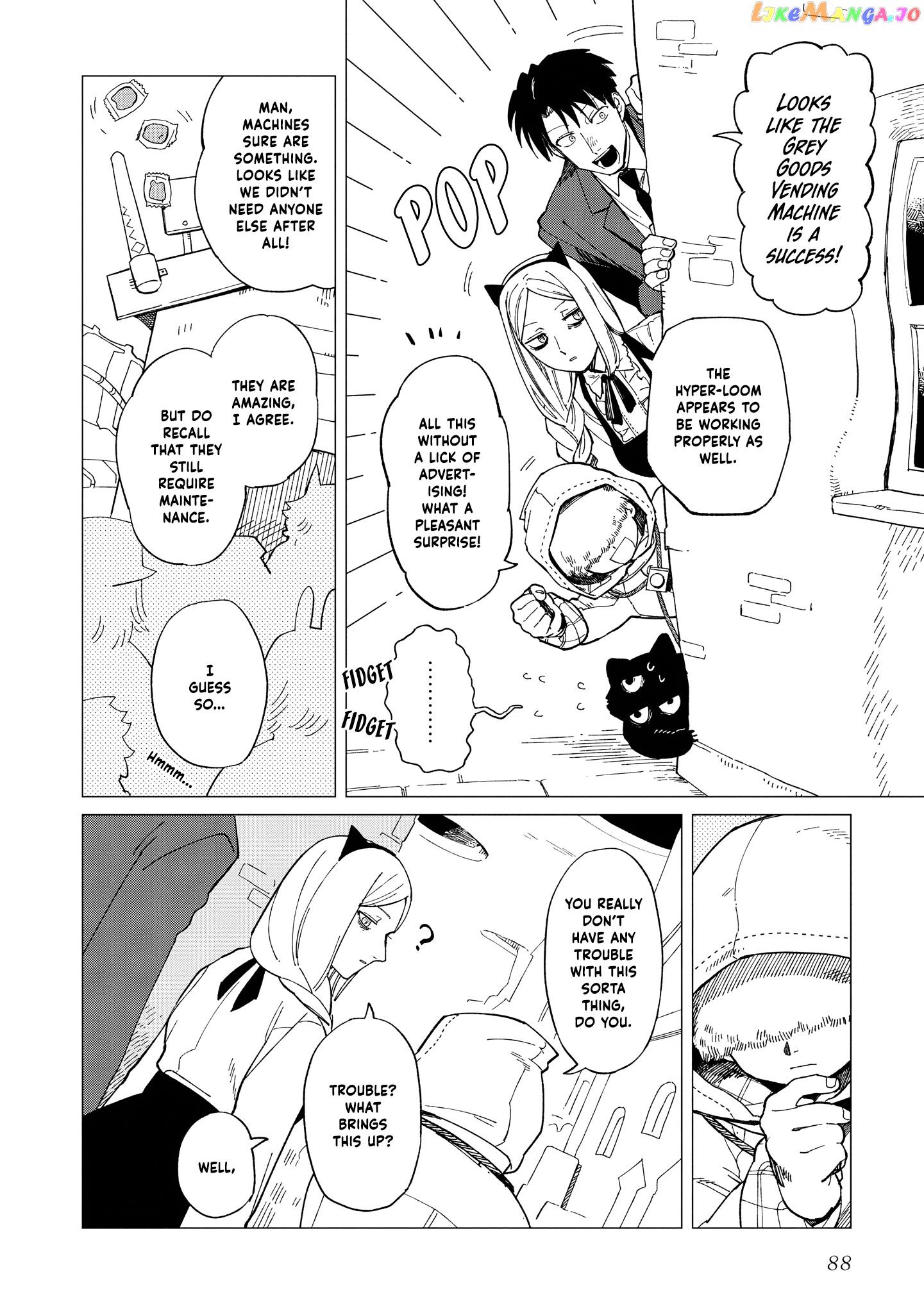 Shinozaki-kun no Mente Jijou Chapter 33 - page 26