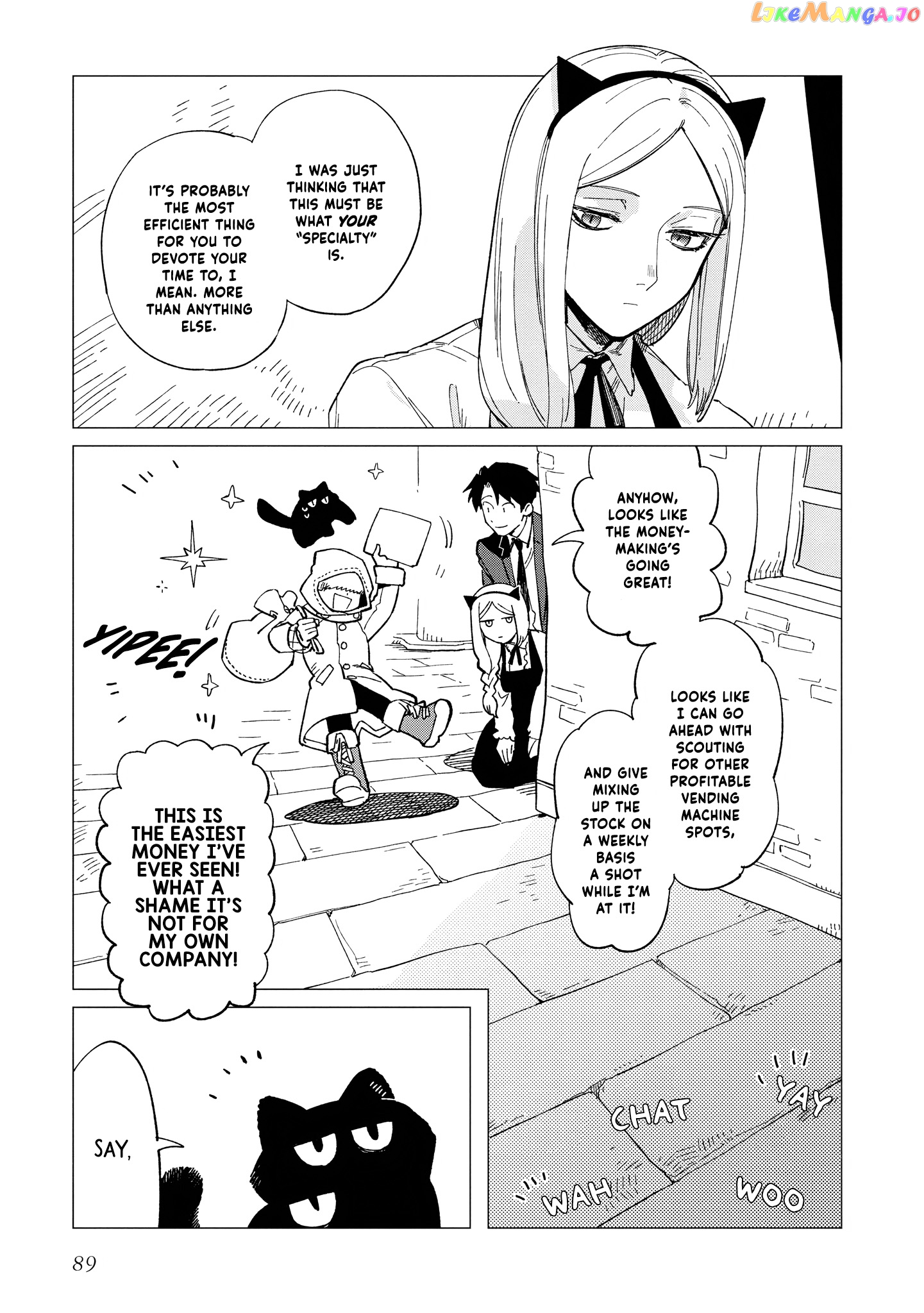 Shinozaki-kun no Mente Jijou Chapter 33 - page 27