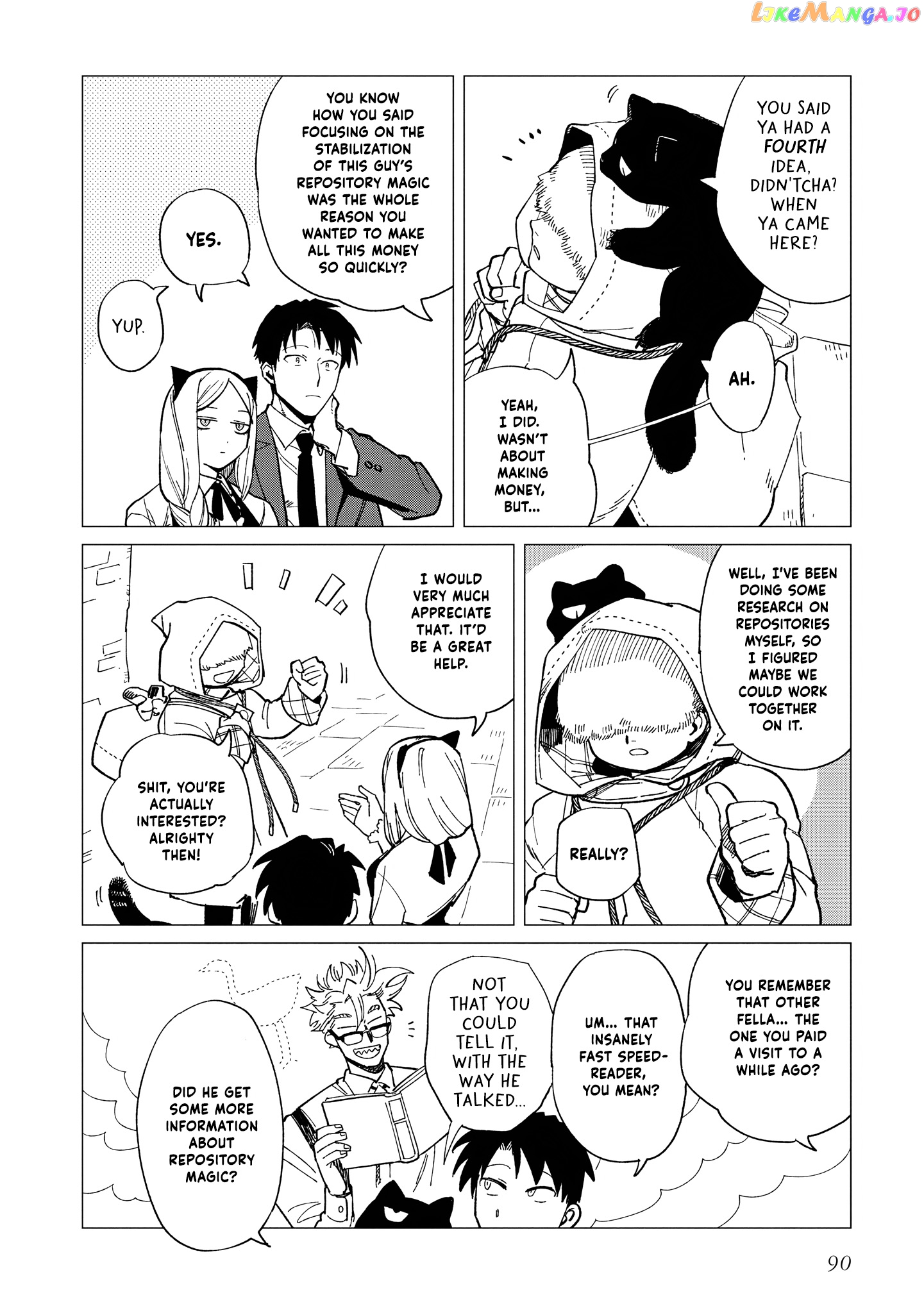 Shinozaki-kun no Mente Jijou Chapter 33 - page 28
