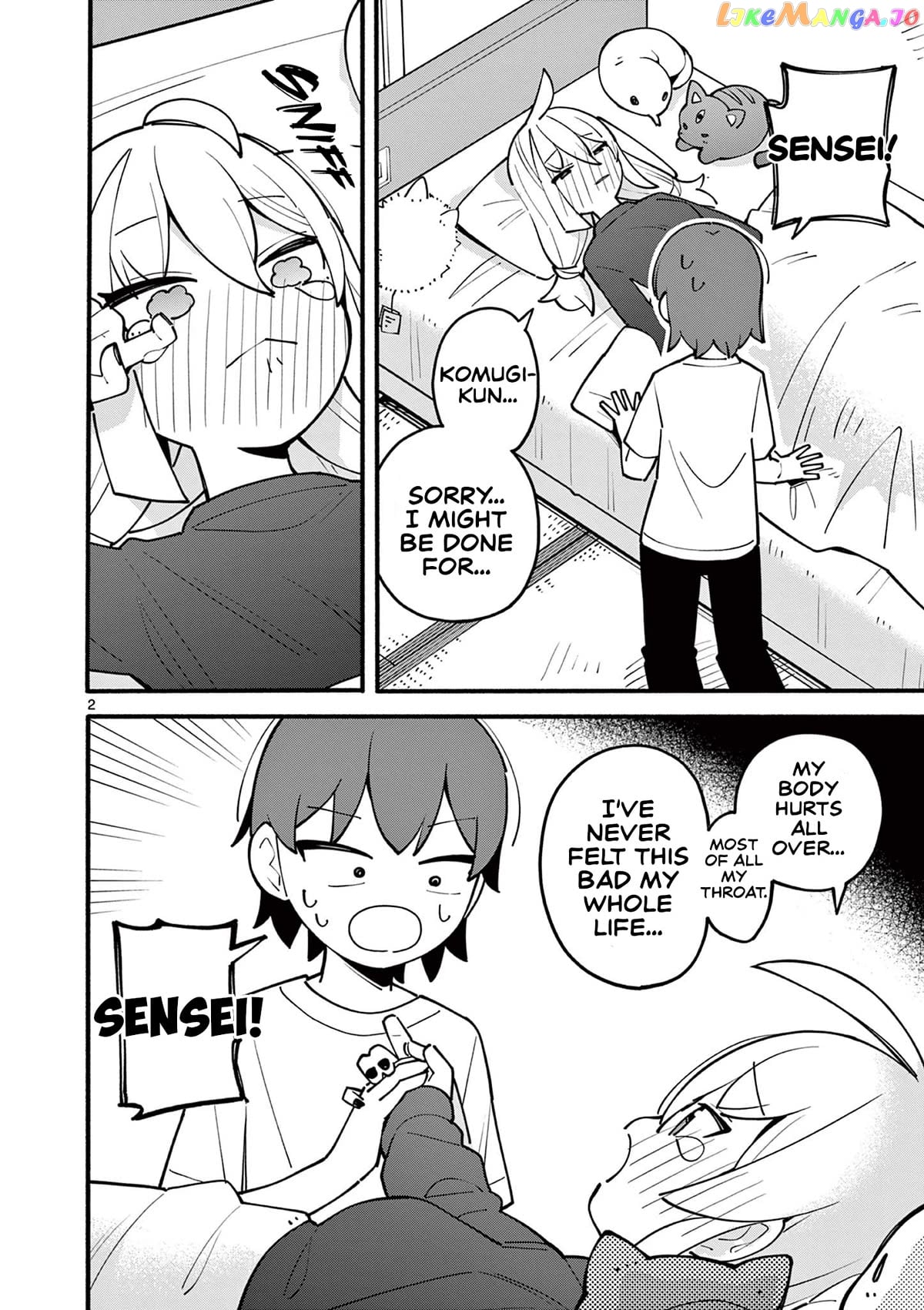 The Genius Witch Lost MP Chapter 13 - page 2