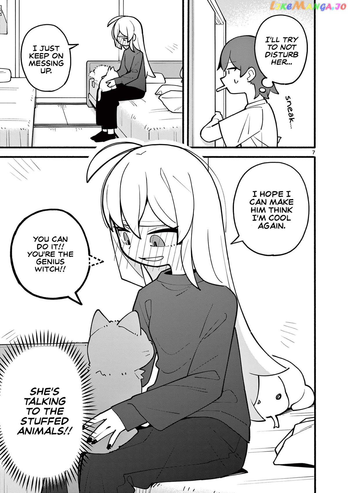 The Genius Witch Lost MP Chapter 13 - page 7