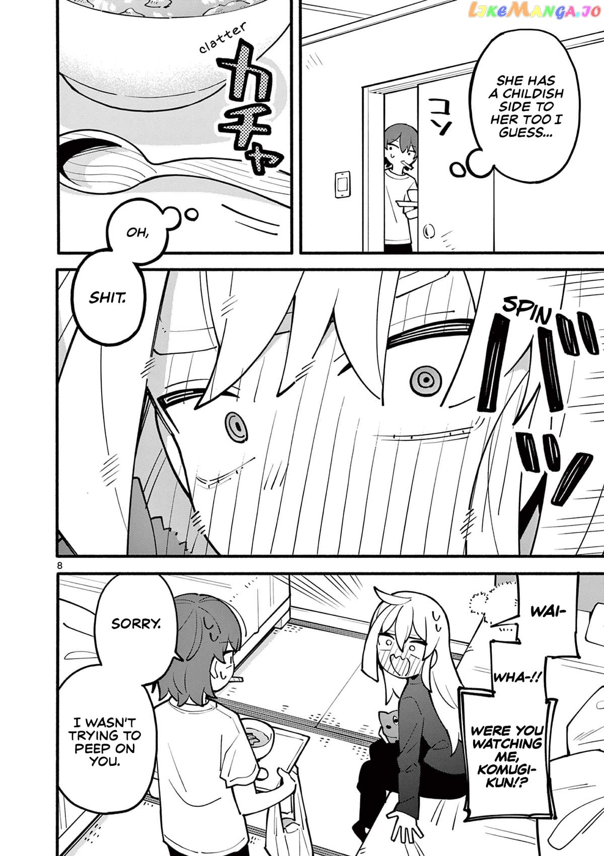 The Genius Witch Lost MP Chapter 13 - page 8