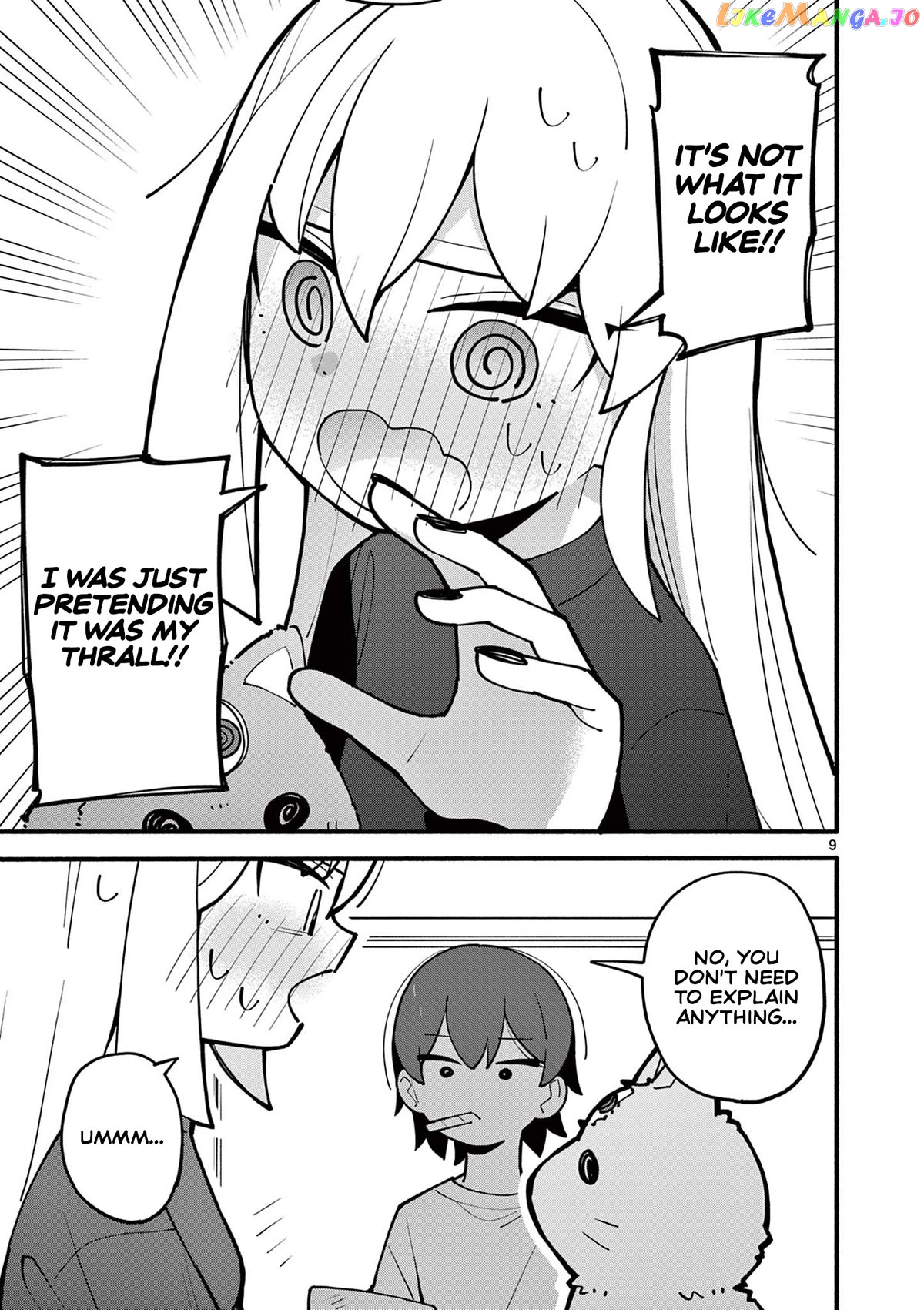The Genius Witch Lost MP Chapter 13 - page 9