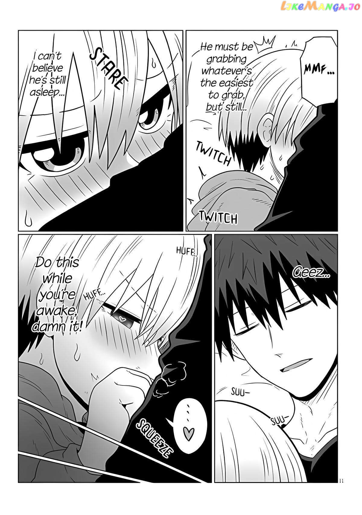 Uzaki-chan wa Asobitai! Chapter 104 - page 11