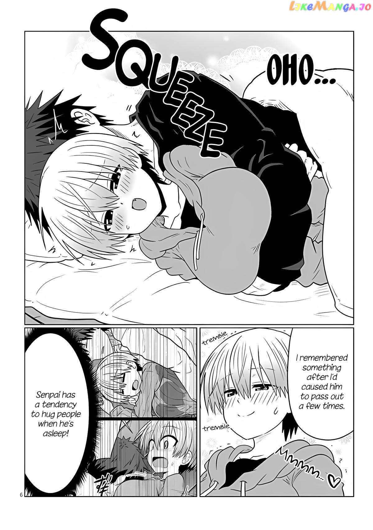Uzaki-chan wa Asobitai! Chapter 104 - page 6
