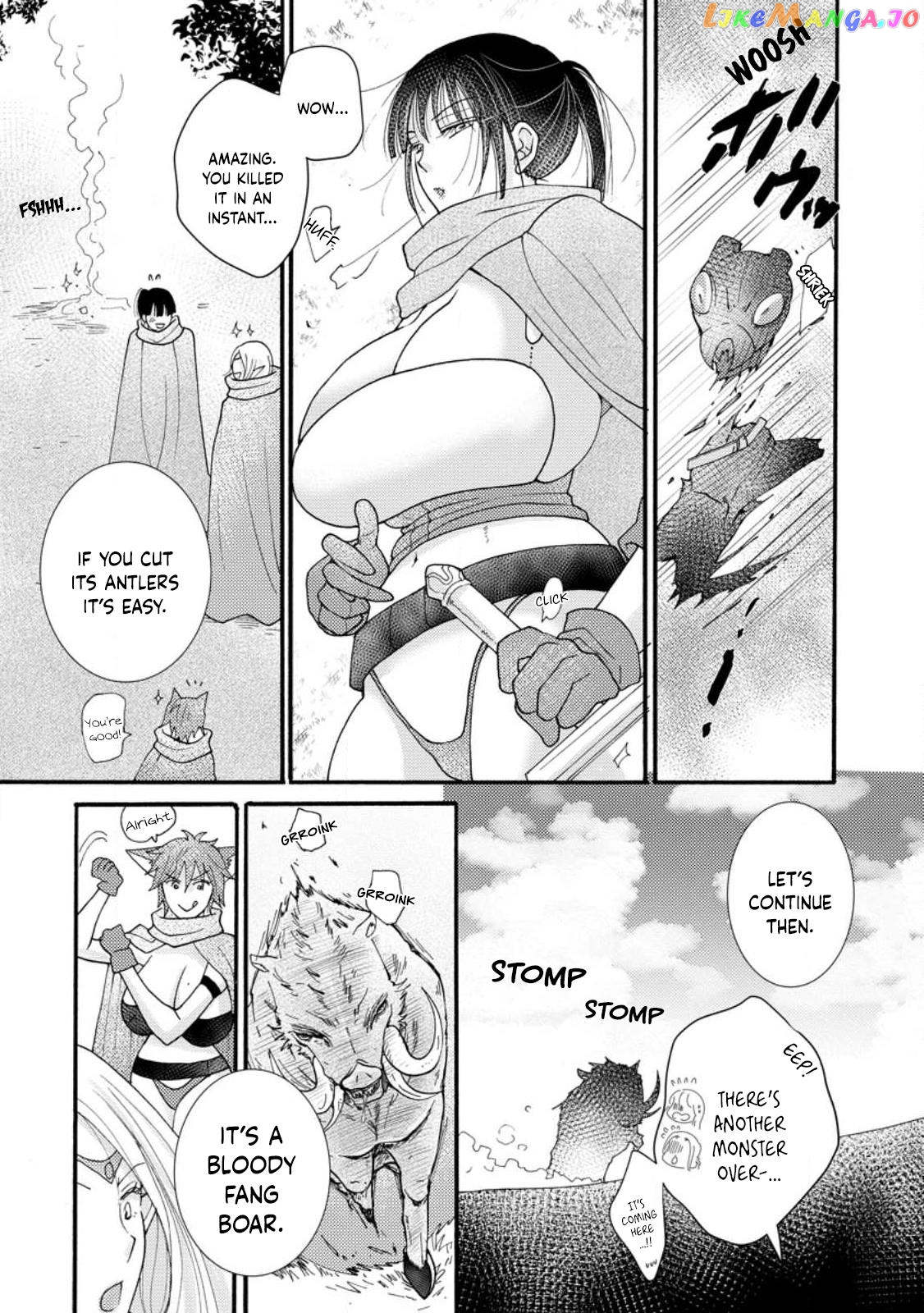 Ataerareta Skill Wo Tsukatte Kasei De Isekai Bijotachi To Ichaicha Shitai Chapter 14 - page 5