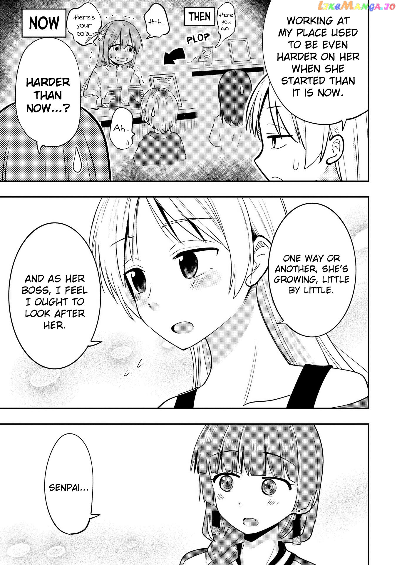 Bocchi The Rock! Gaiden Hiroi Kikuri No Fukazake Nikki Chapter 11 - page 5