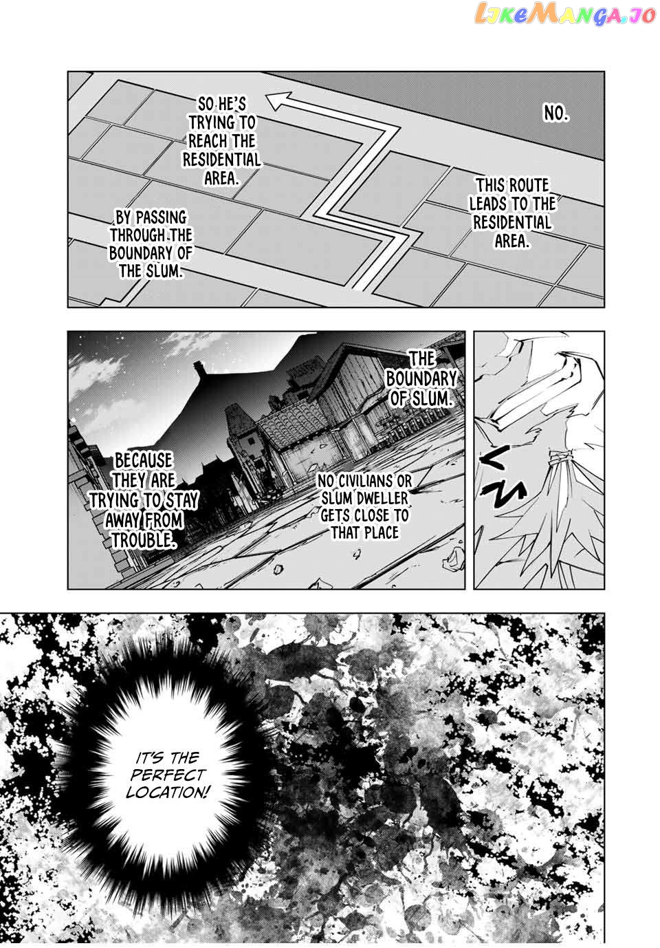 Gift “mugen Gacha” De Level 9999 Chapter 106 - page 7