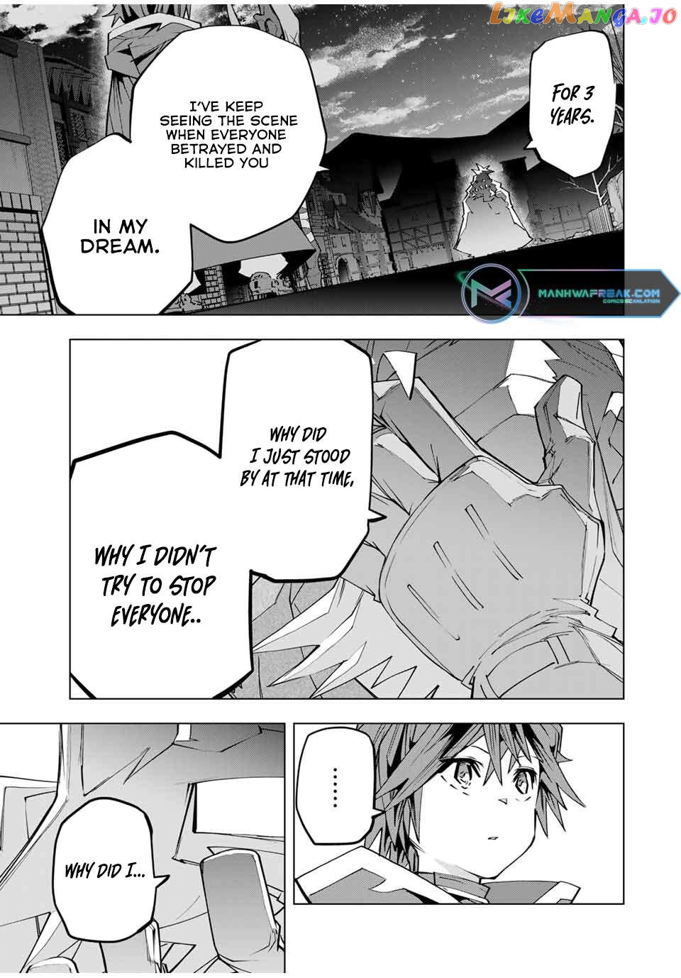 Gift “mugen Gacha” De Level 9999 Chapter 107 - page 3