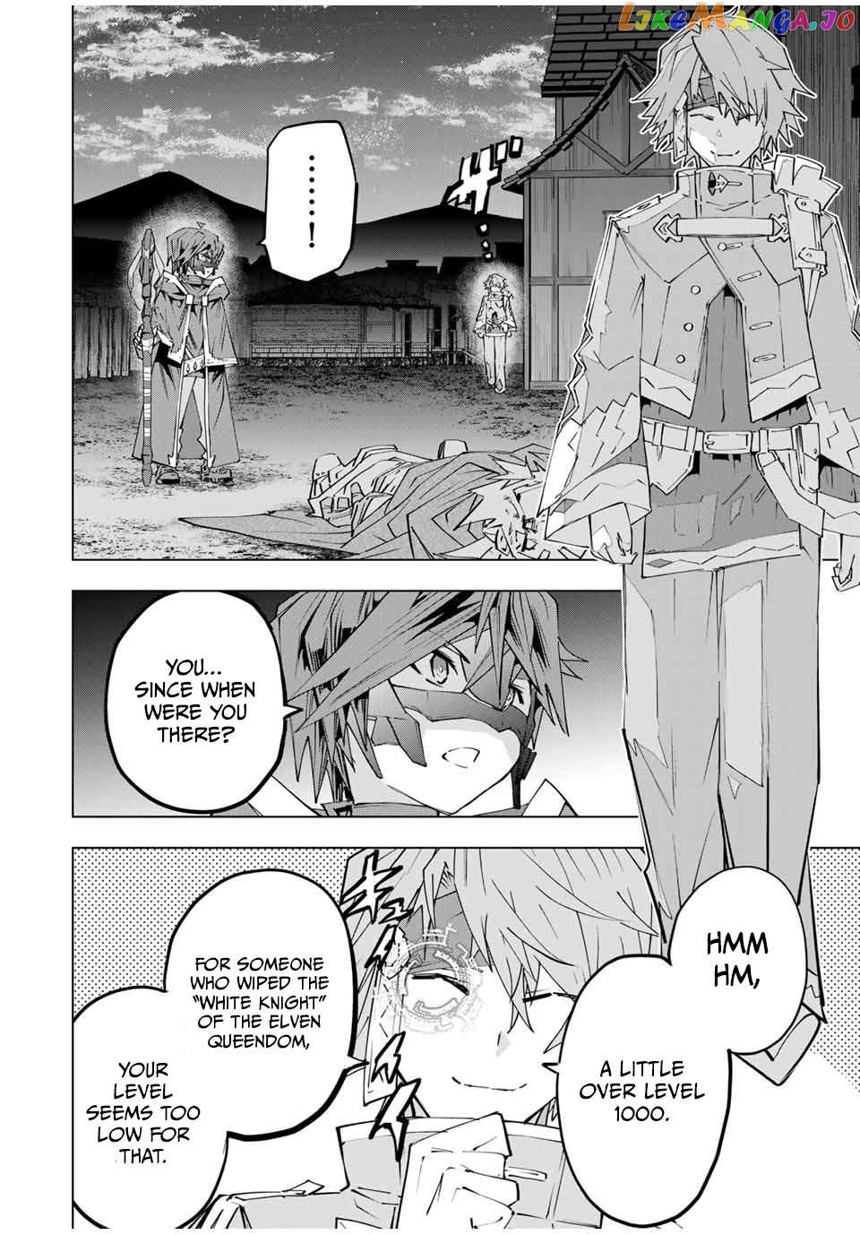 Gift “mugen Gacha” De Level 9999 Chapter 108 - page 5