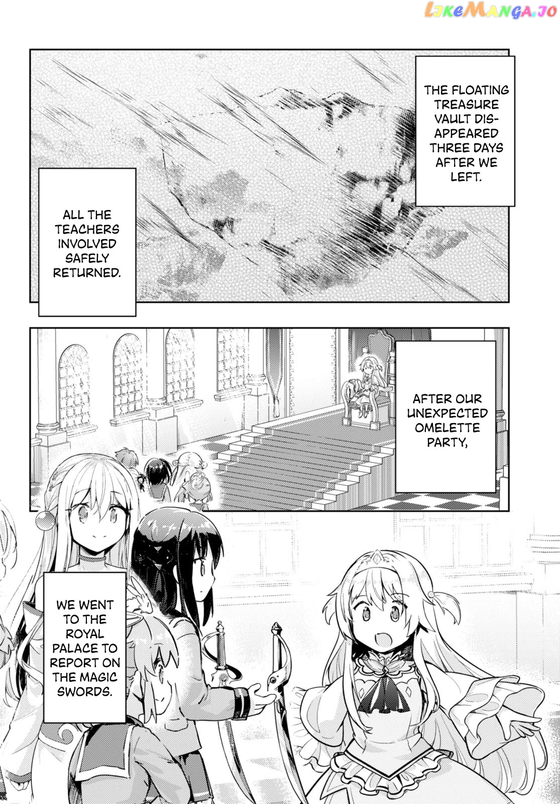 Kenshi O Mezashite Nyugaku Shitanoni Maho Tekisei 9999 Nandesukedo! Chapter 69 - page 2