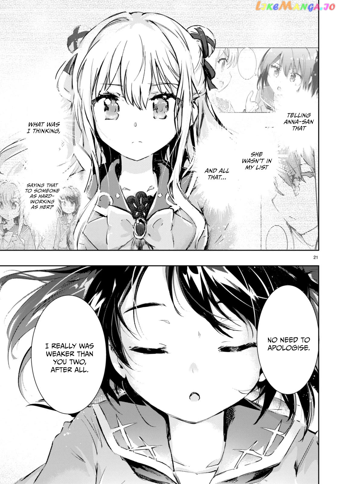 Kenshi O Mezashite Nyugaku Shitanoni Maho Tekisei 9999 Nandesukedo! Chapter 69 - page 20