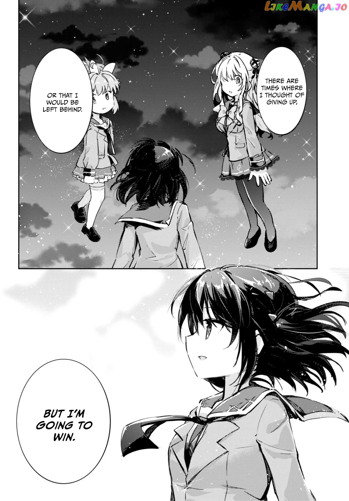 Kenshi O Mezashite Nyugaku Shitanoni Maho Tekisei 9999 Nandesukedo! Chapter 69 - page 21