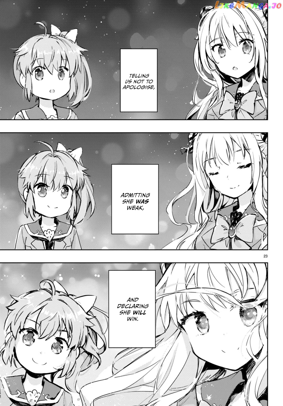 Kenshi O Mezashite Nyugaku Shitanoni Maho Tekisei 9999 Nandesukedo! Chapter 69 - page 22