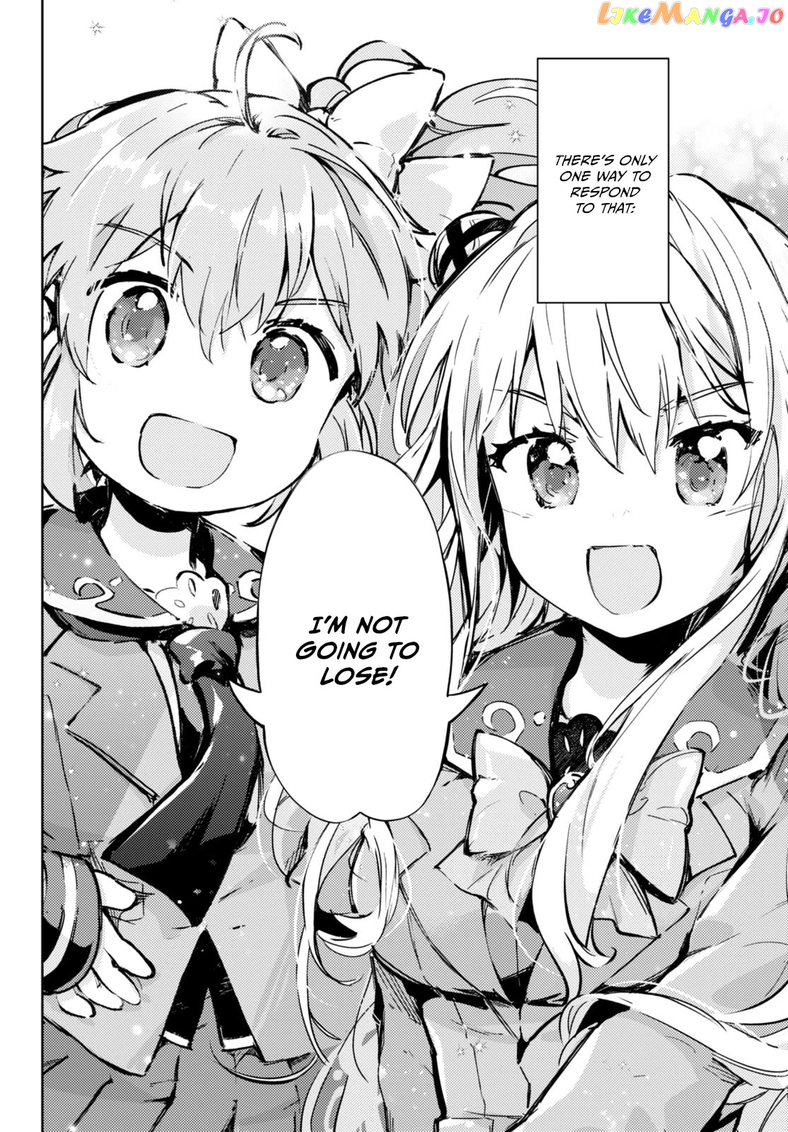 Kenshi O Mezashite Nyugaku Shitanoni Maho Tekisei 9999 Nandesukedo! Chapter 69 - page 23