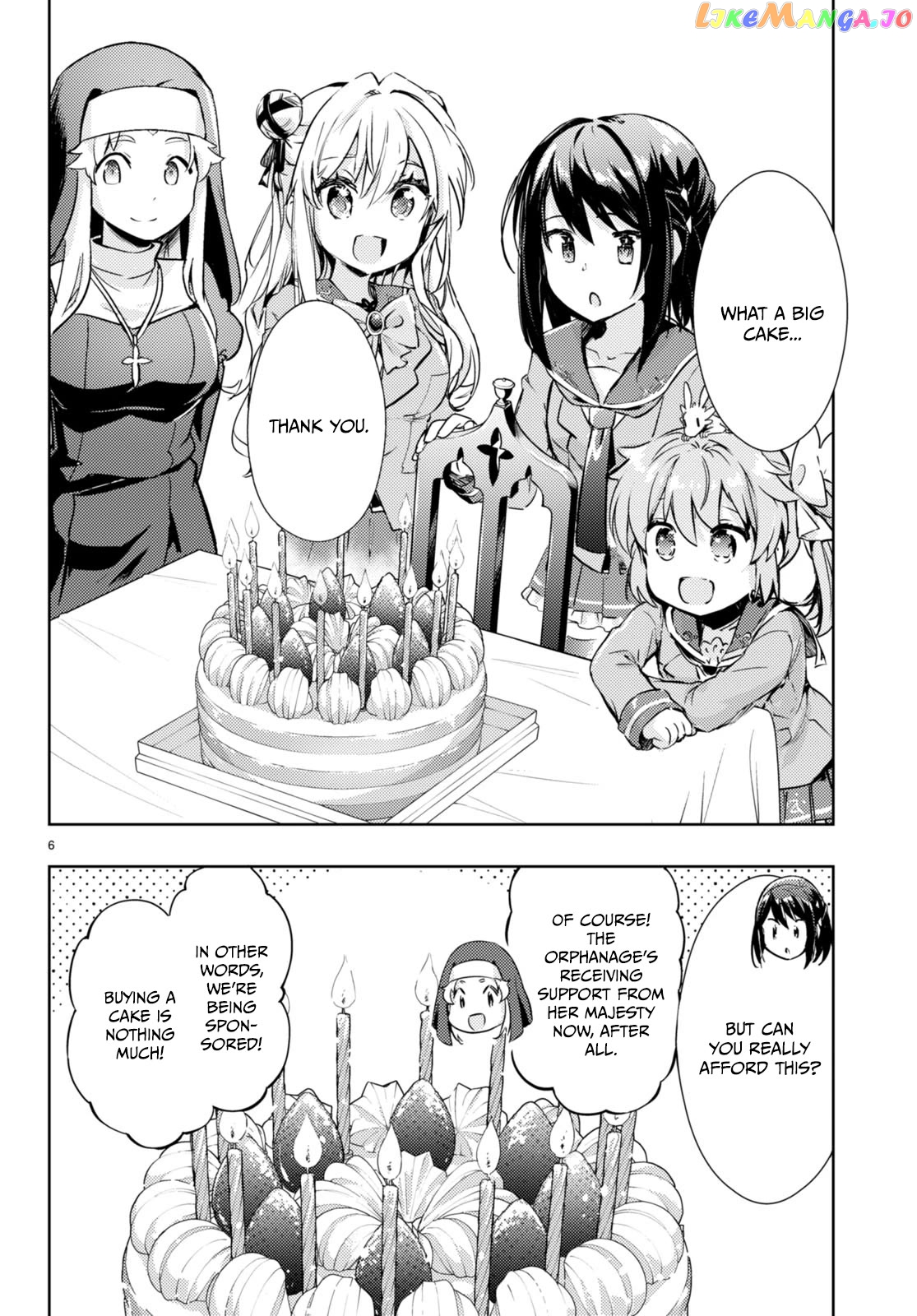 Kenshi O Mezashite Nyugaku Shitanoni Maho Tekisei 9999 Nandesukedo! Chapter 69 - page 6