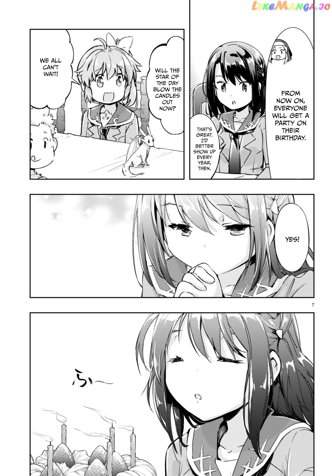 Kenshi O Mezashite Nyugaku Shitanoni Maho Tekisei 9999 Nandesukedo! Chapter 69 - page 7