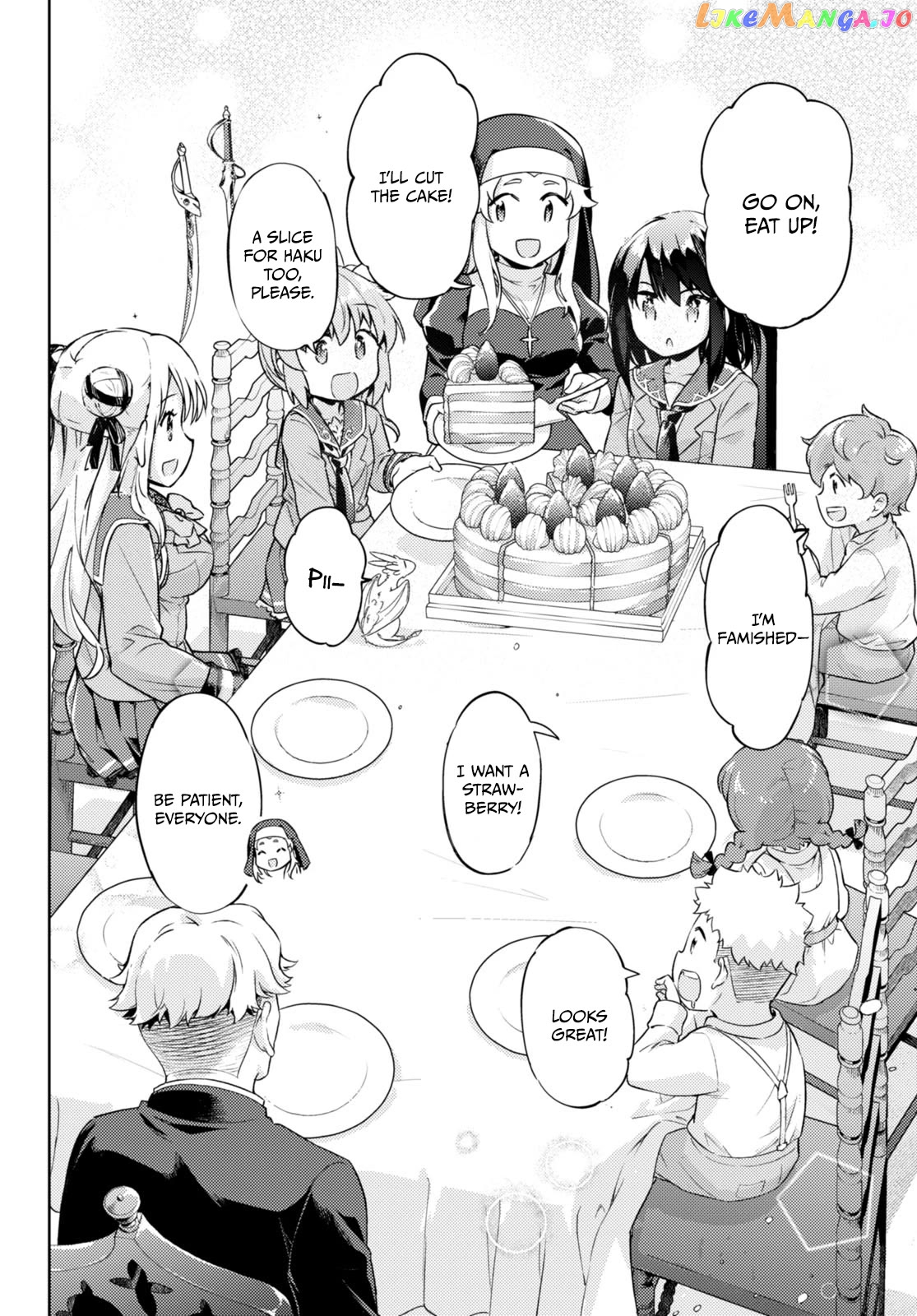 Kenshi O Mezashite Nyugaku Shitanoni Maho Tekisei 9999 Nandesukedo! Chapter 69 - page 8
