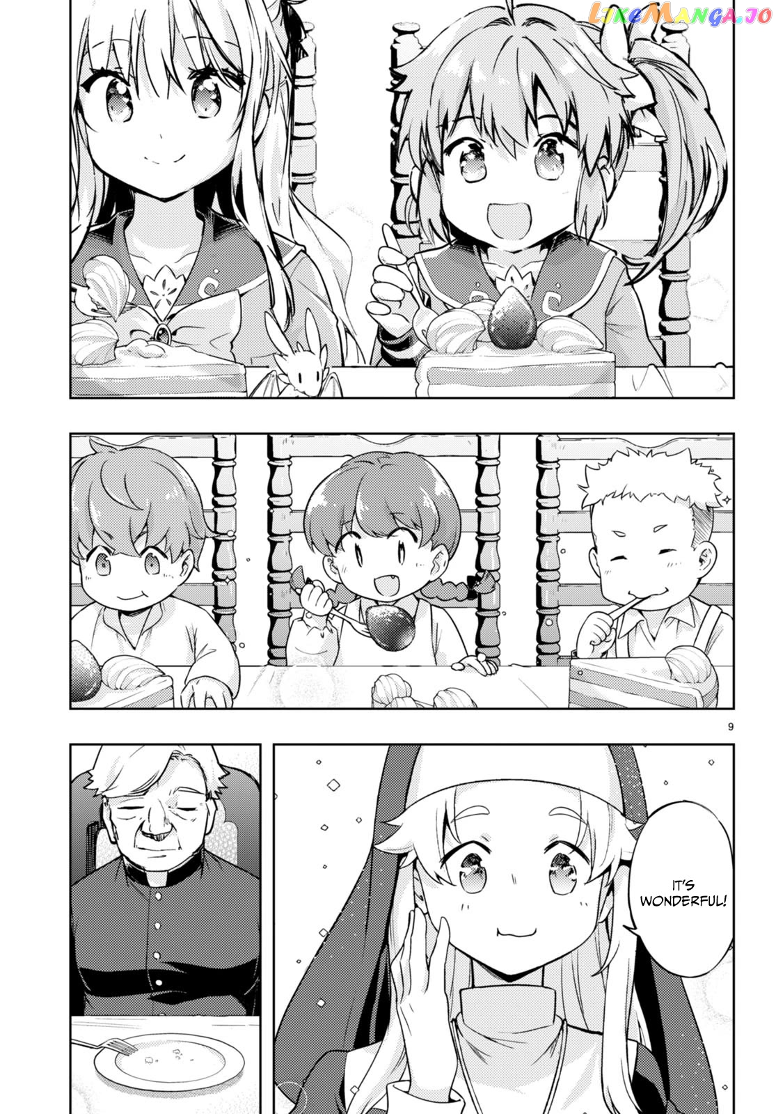 Kenshi O Mezashite Nyugaku Shitanoni Maho Tekisei 9999 Nandesukedo! Chapter 69 - page 9