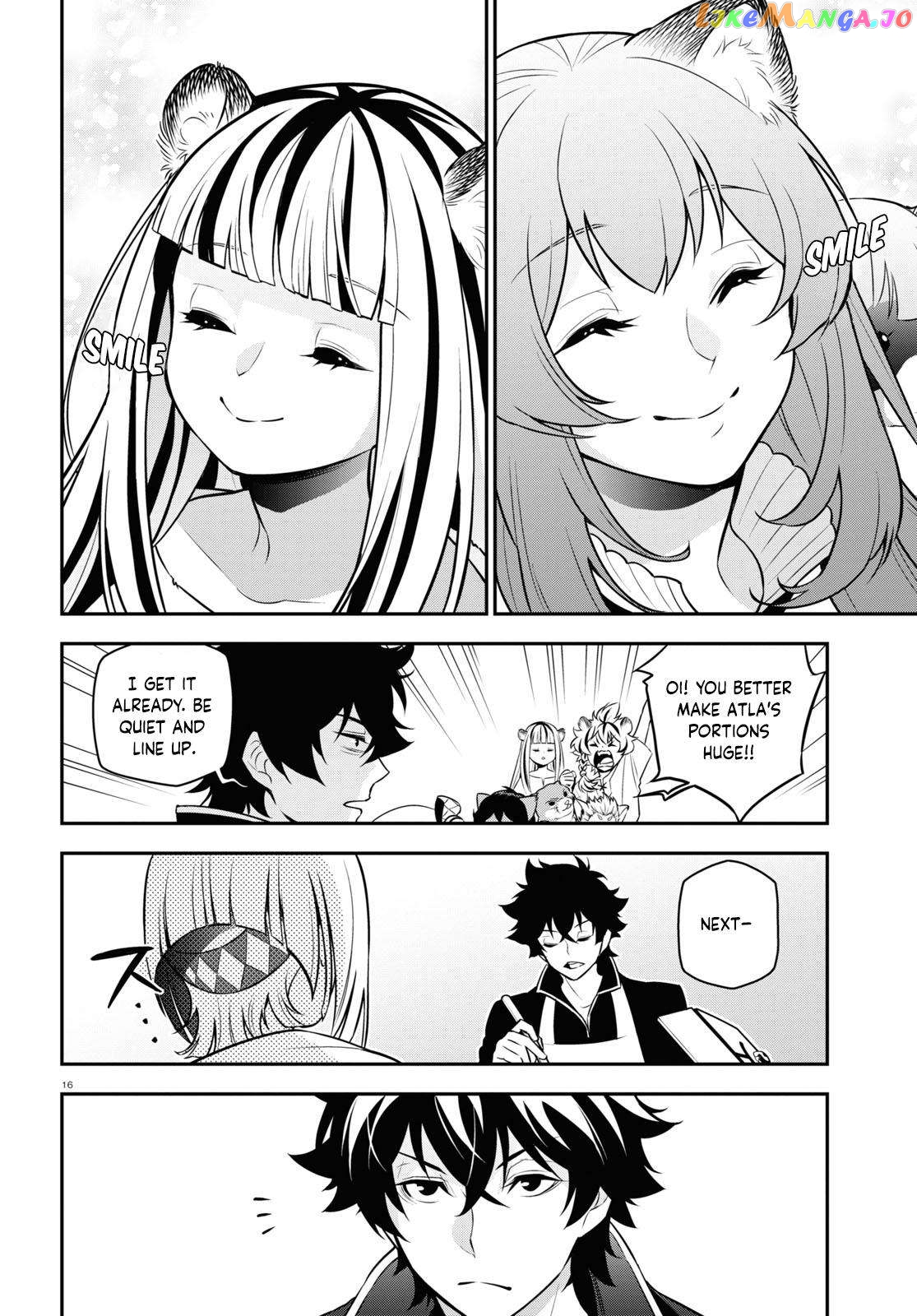 The Rising Of The Shield Hero Chapter 102 - page 17