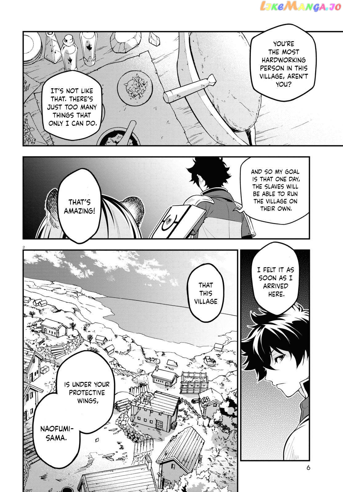 The Rising Of The Shield Hero Chapter 102 - page 3