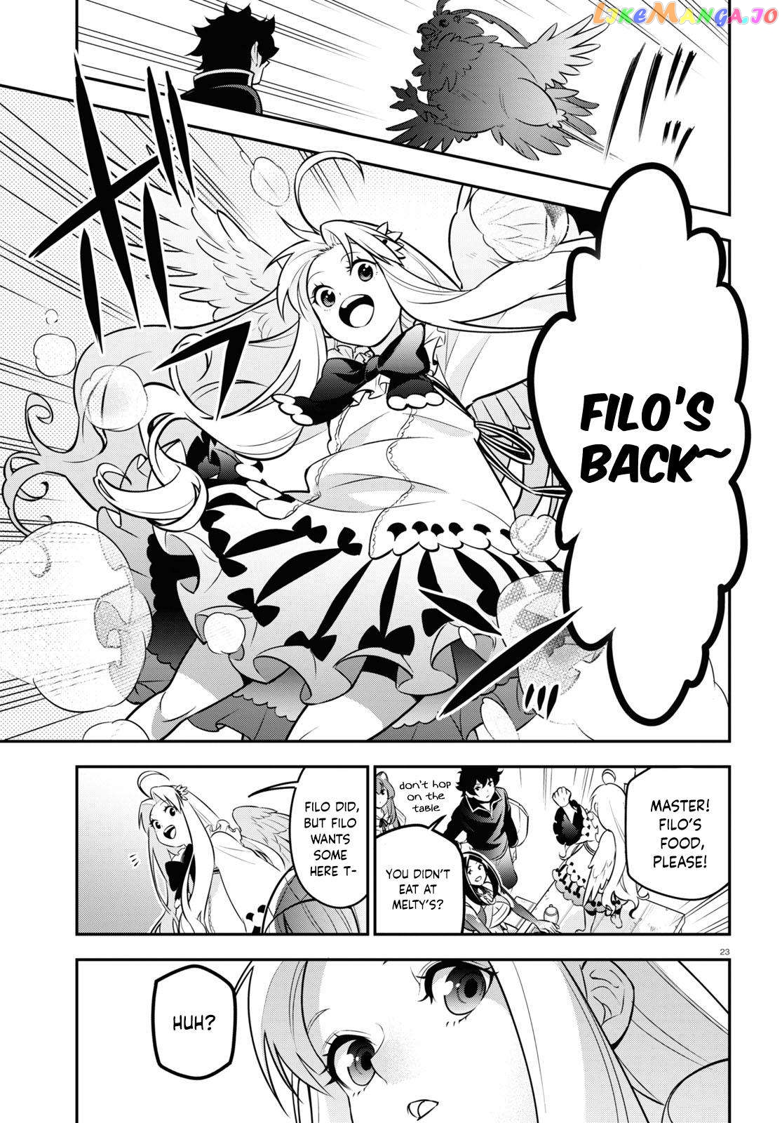 The Rising Of The Shield Hero Chapter 102 - page 24