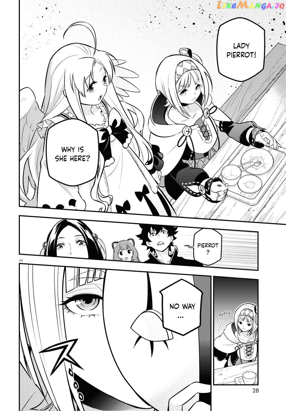 The Rising Of The Shield Hero Chapter 102 - page 25