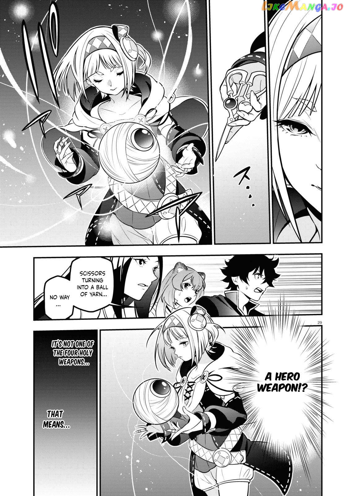 The Rising Of The Shield Hero Chapter 102 - page 30