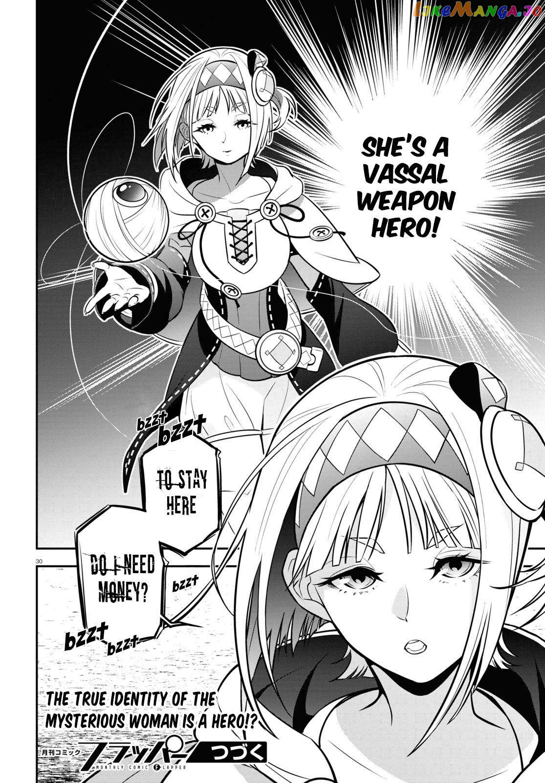The Rising Of The Shield Hero Chapter 102 - page 31