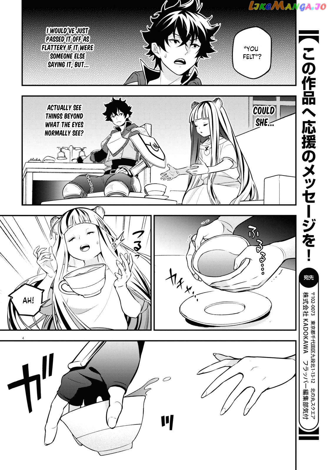 The Rising Of The Shield Hero Chapter 102 - page 5