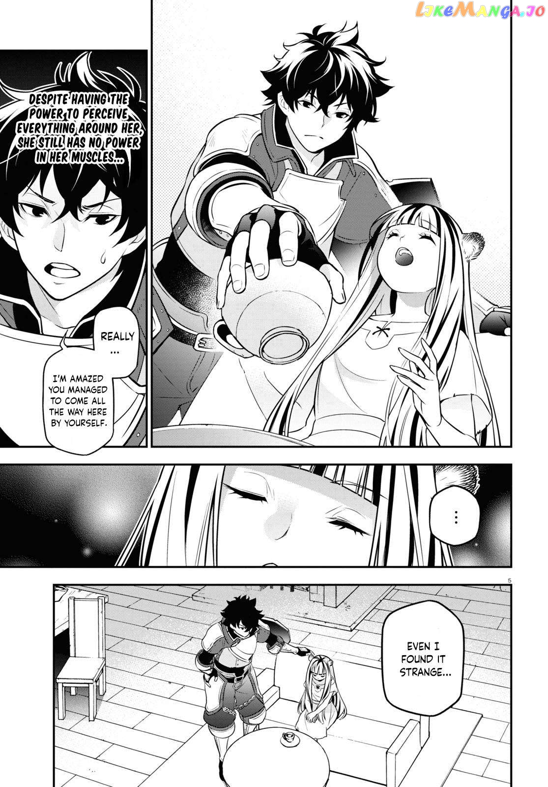 The Rising Of The Shield Hero Chapter 102 - page 6